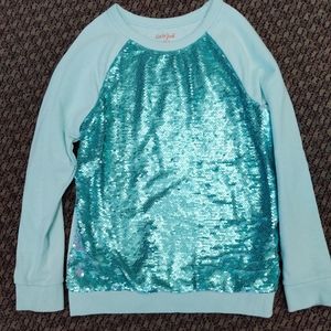 Girls Sweat Shirt